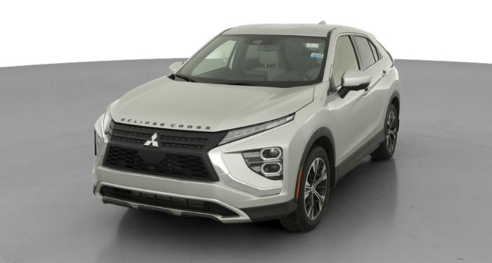 2022 Mitsubishi Eclipse Cross SEL -
                  Beverly, NJ