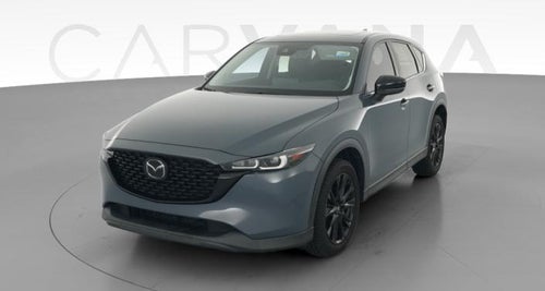 2022 MAZDA CX-5