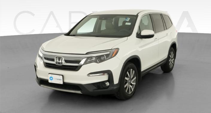 2020 Honda Pilot
