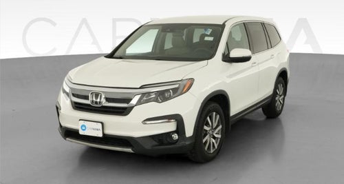2020 Honda Pilot