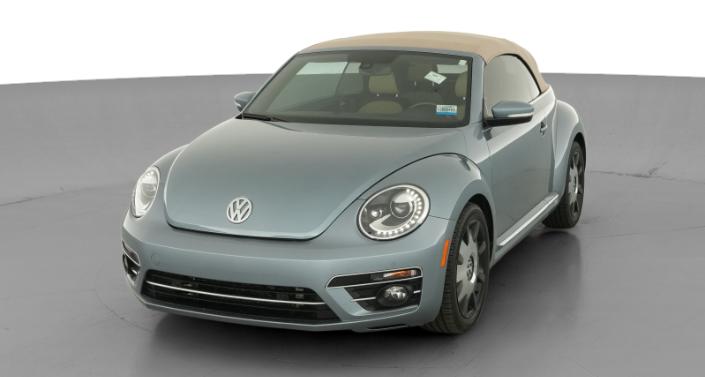 2019 Volkswagen Beetle Final Edition SEL -
                  Tolleson, AZ
