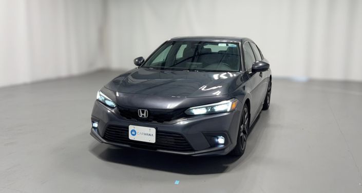 Thumbnail: 2023 Honda Civic - 1