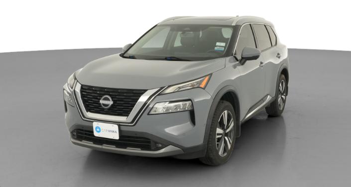 Thumbnail: 2022 Nissan Rogue - 1