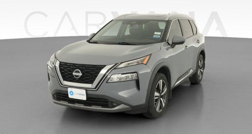 2022 Nissan Rogue
