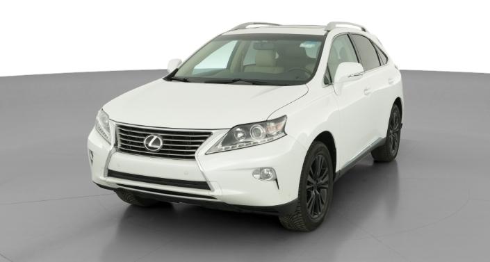Thumbnail: 2014 Lexus RX - 1