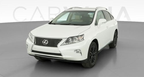 2014 Lexus RX
