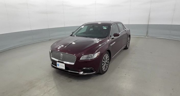 2019 Lincoln Continental Select -
                  Akron, NY
