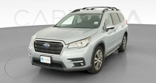 2020 Subaru Ascent