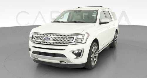 2021 Ford Expedition MAX