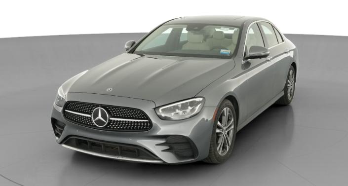 Thumbnail: 2021 Mercedes-Benz E-Class - 1