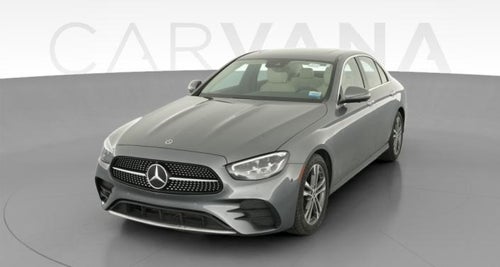 2021 Mercedes-Benz E-Class