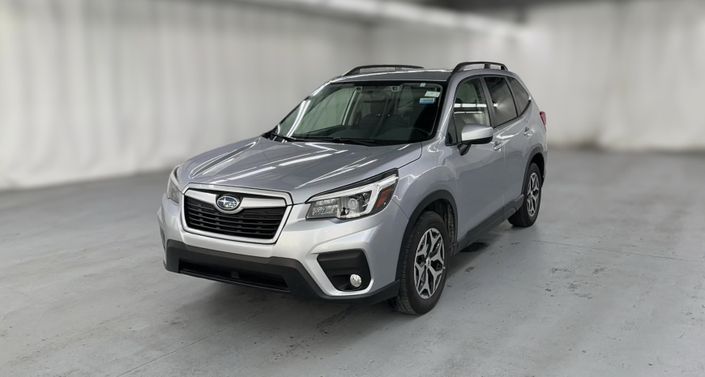 Thumbnail: 2021 Subaru Forester - 1