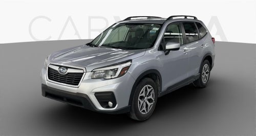 2021 Subaru Forester