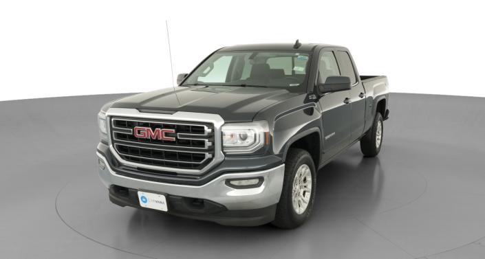2017 GMC Sierra 1500 SLE -
                  Rocklin, CA