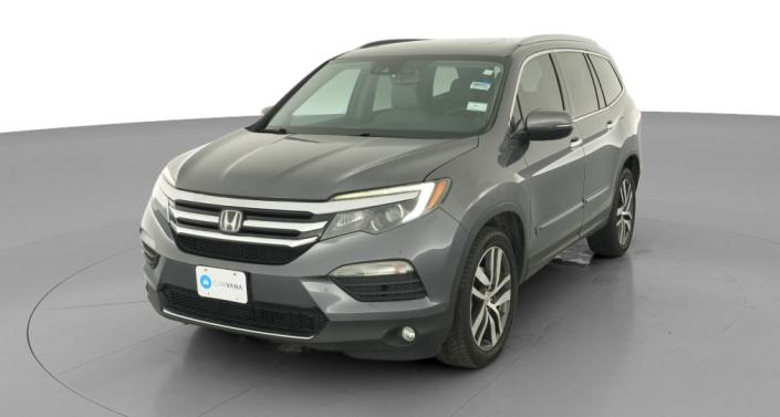 Thumbnail: 2016 Honda Pilot - 1