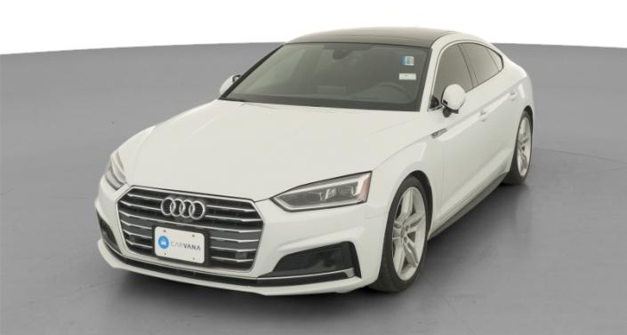 2018 Audi A5 Prestige -
                  Fort Worth, TX