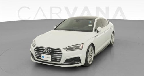 2018 Audi A5