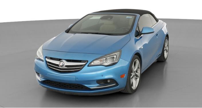 2017 Buick Cascada Sport Touring -
                  Wheatland, OK
