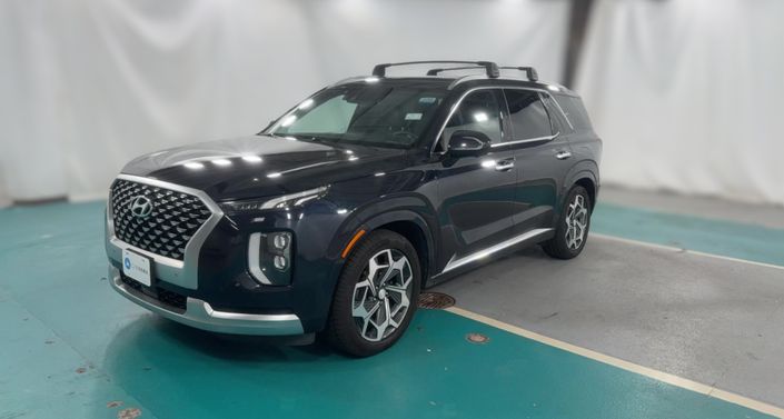 Thumbnail: 2021 Hyundai Palisade - 1