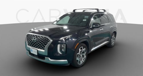 2021 Hyundai Palisade
