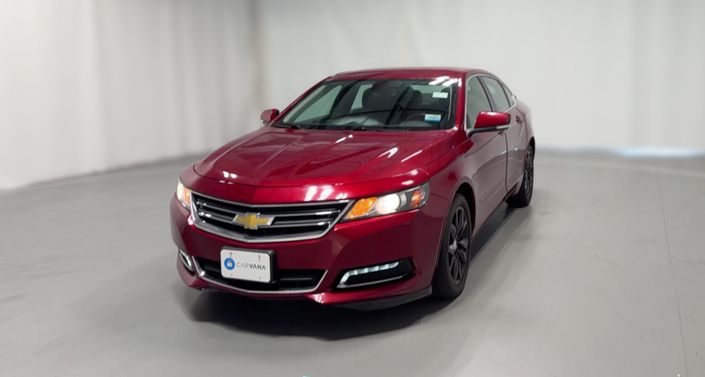2019 Chevrolet Impala LT -
                  Elgin, IL