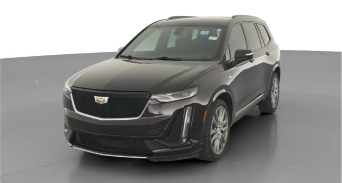 2020 Cadillac XT6 Sport -
                  Wheatland, OK