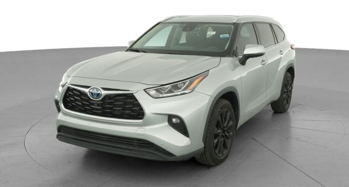 Thumbnail: 2022 Toyota Highlander - 1