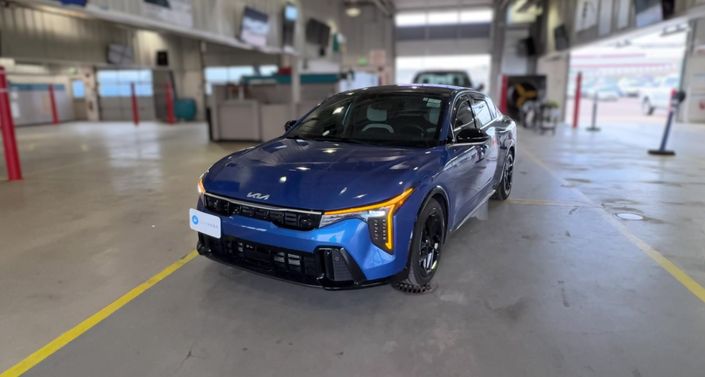 Thumbnail: 2025 Kia K4 - 1