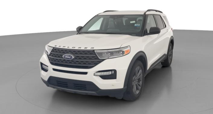 Thumbnail: 2021 Ford Explorer - 1