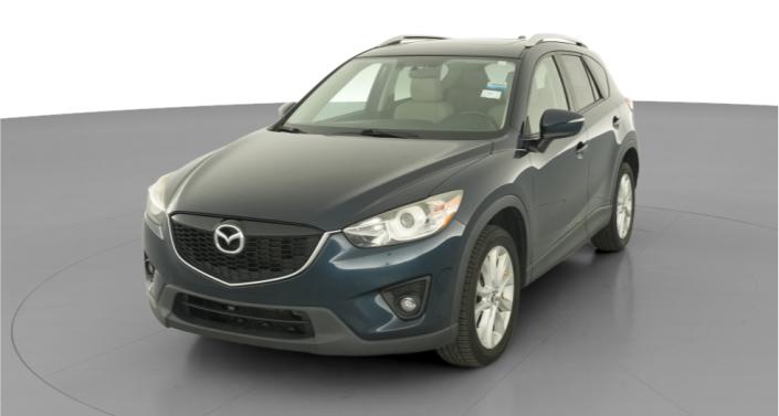 2015 Mazda CX-5 Grand Touring -
                  Hebron, OH