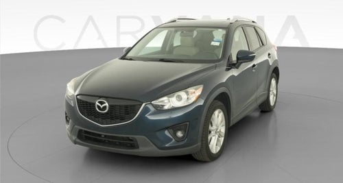 2015 MAZDA CX-5