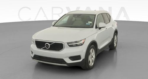 2020 Volvo XC40