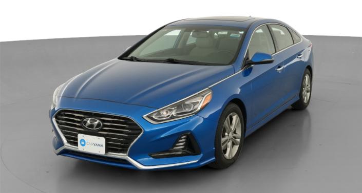 Thumbnail: 2018 Hyundai Sonata - 1