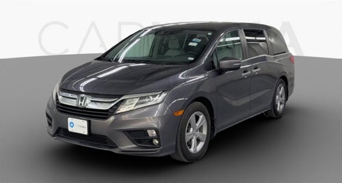 2020 Honda Odyssey