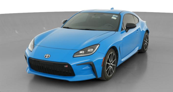 2023 Toyota GR86  -
                  San Antonio, TX