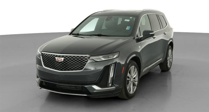2023 Cadillac XT6 Premium Luxury -
                  Framingham, MA