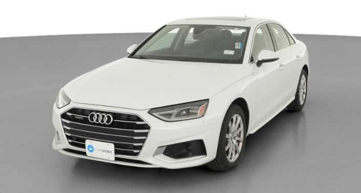 2021 Audi A4  -
                  Colonial Heights, VA
