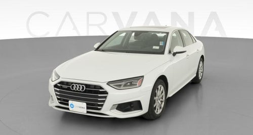 2021 Audi A4