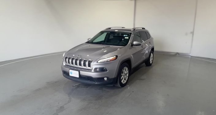 Thumbnail: 2018 Jeep Cherokee - 1