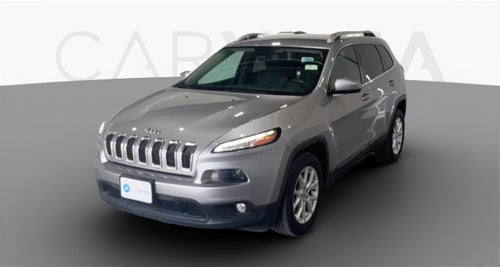 2018 Jeep Cherokee