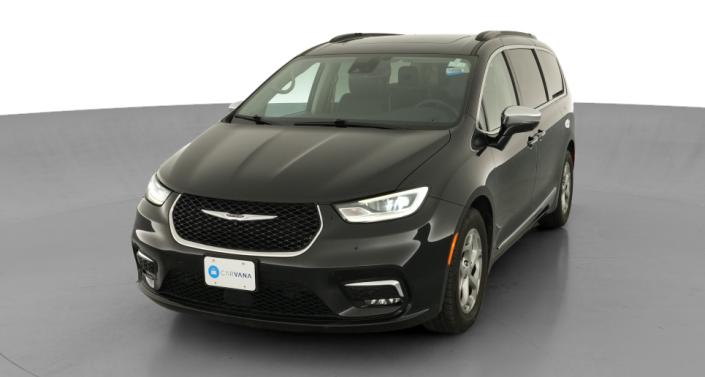 2022 Chrysler Pacifica Limited -
                  Richton Park, IL