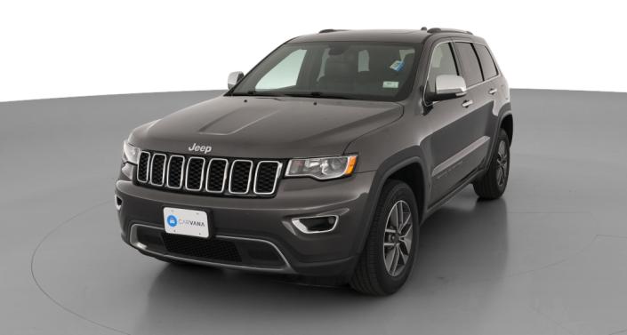 Thumbnail: 2020 Jeep Grand Cherokee - 1