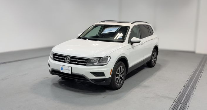 Thumbnail: 2020 Volkswagen Tiguan - 1