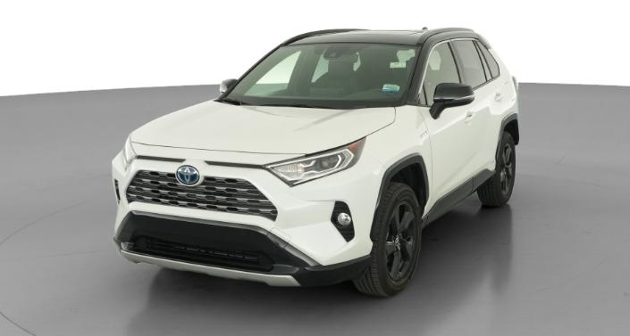 Thumbnail: 2021 Toyota RAV4 - 1