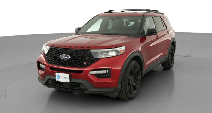 Thumbnail: 2021 Ford Explorer - 1