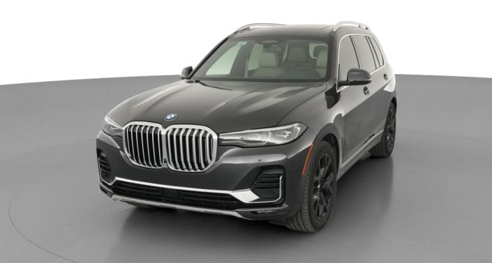 2021 BMW X7 xDrive40i -
                  Wheatland, OK