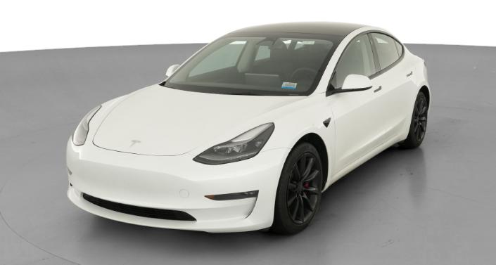 Thumbnail: 2023 Tesla Model 3 - 1