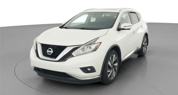 2018 Nissan Murano Platinum -
                  Haines City, FL