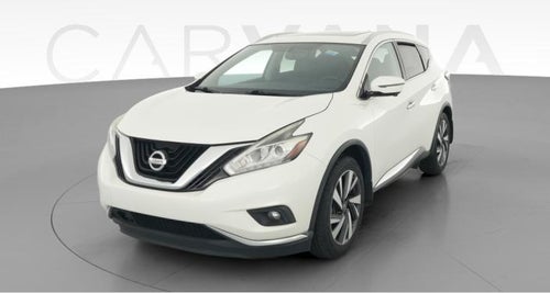 2018 Nissan Murano