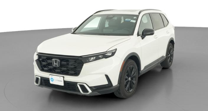 Thumbnail: 2026 Honda CR-V - 1